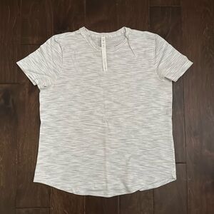 Gently Used Lululemon Love Crew Neck Top
